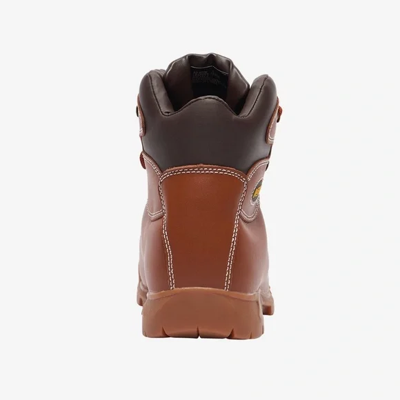 Asolo Sunrise Waterproof Hiking Boots Peanut Butter AS407M - Picture 5 of 8